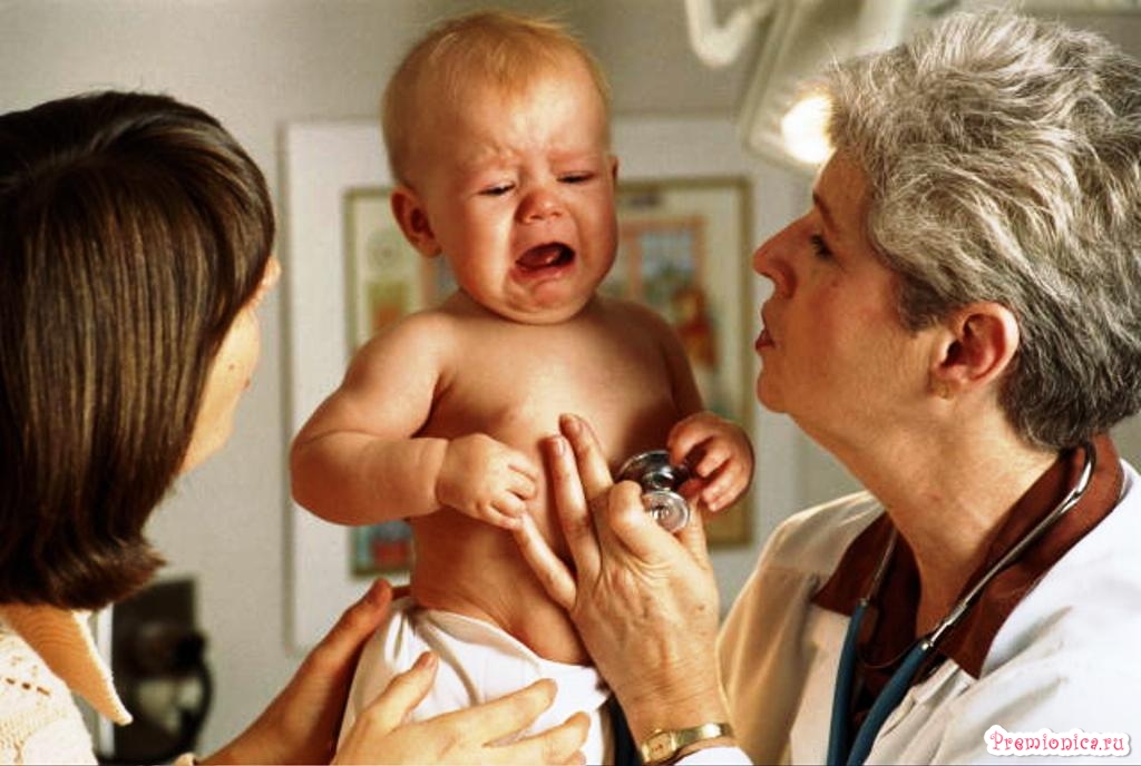 Как лечить кашель у годовалого малыша